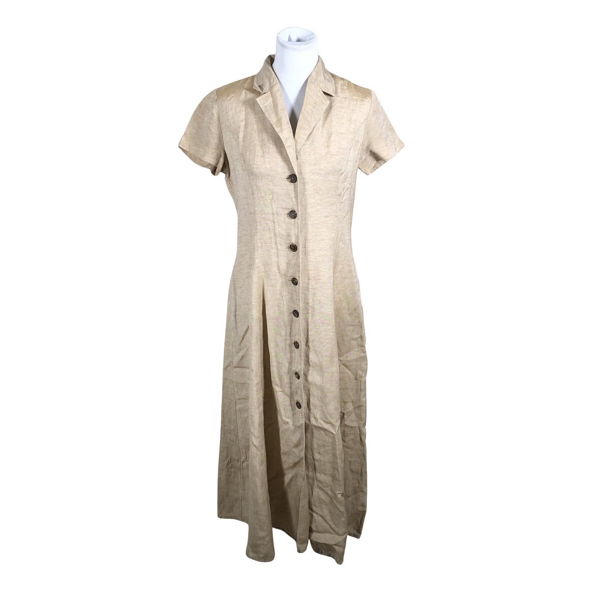 Naisten Andiata - Kangasmekko, koko 36 - Beige (1)