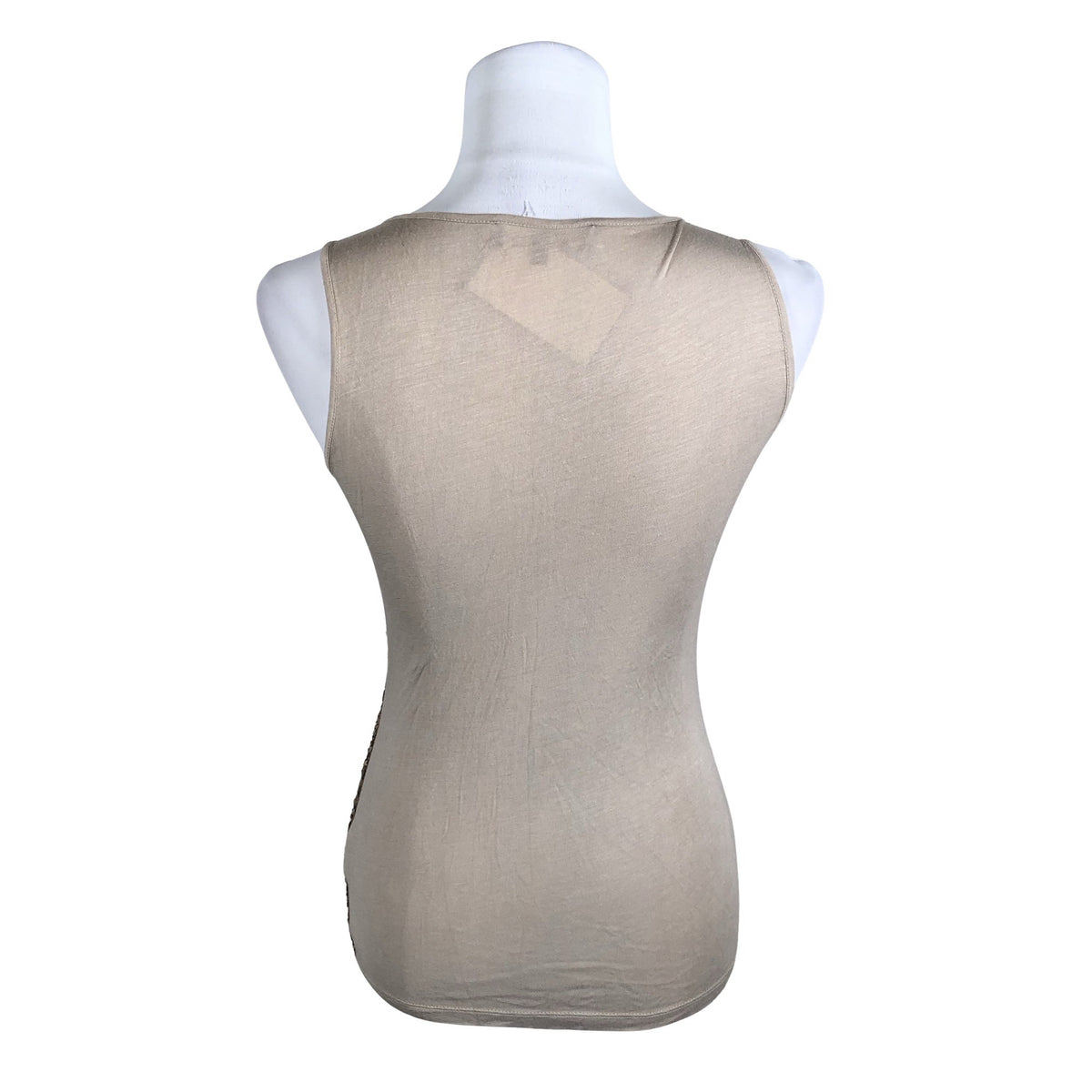 Naisten Andiata - Juhlatoppi, koko 36 - Beige (2)