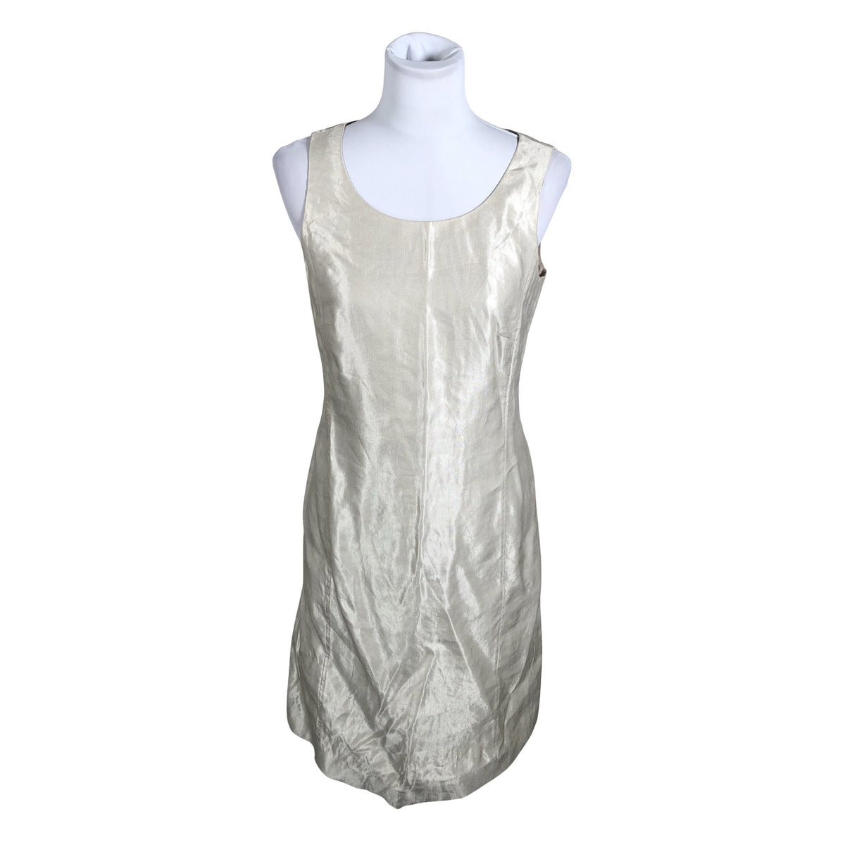 Naisten Esprit - Kotelomekko, koko 38 - Beige (1)