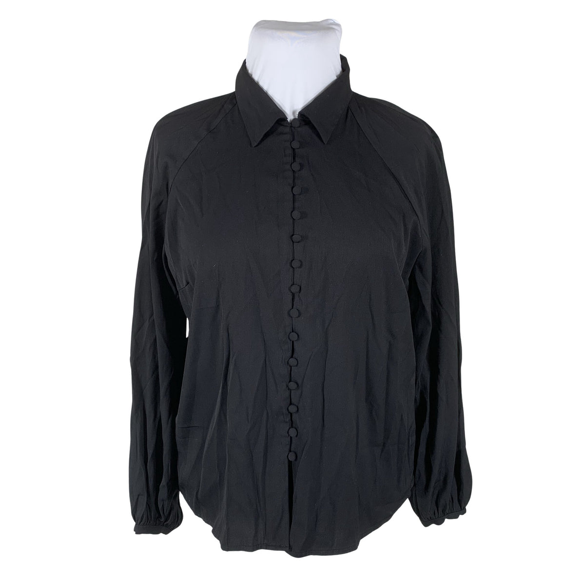 Naisten InWear - Pusero, koko 44 - Musta (1)