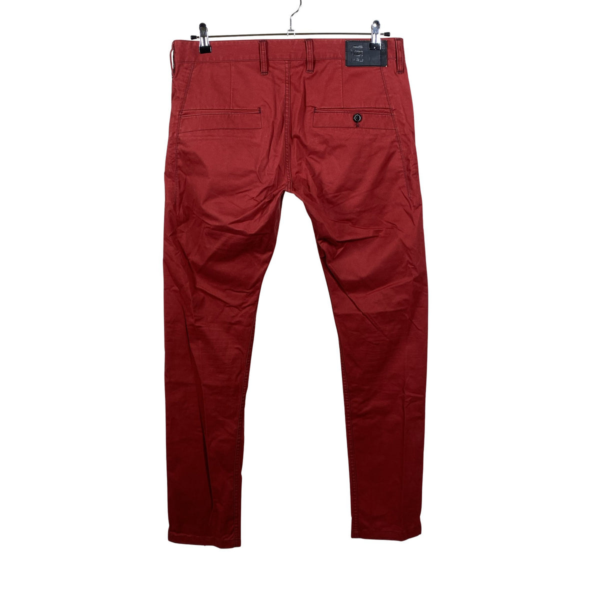 Miesten G-star - Chinot, koko W36 - Punainen (2)