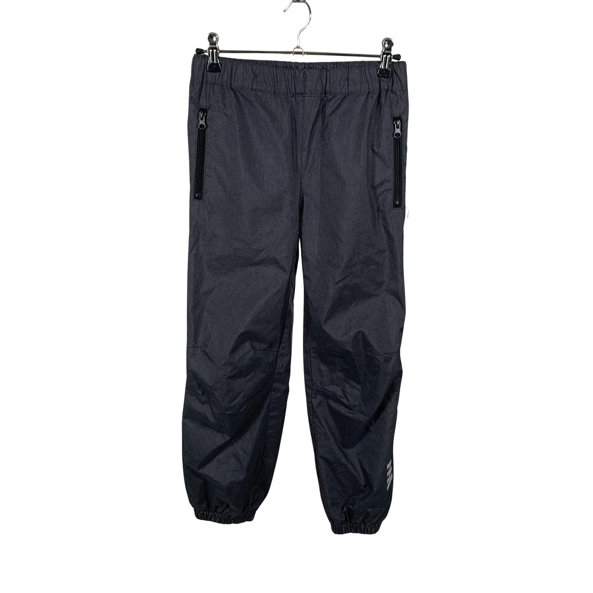 Unisex Bogi - Välikausihousut, koko 128 - 134 - Harmaa (1)