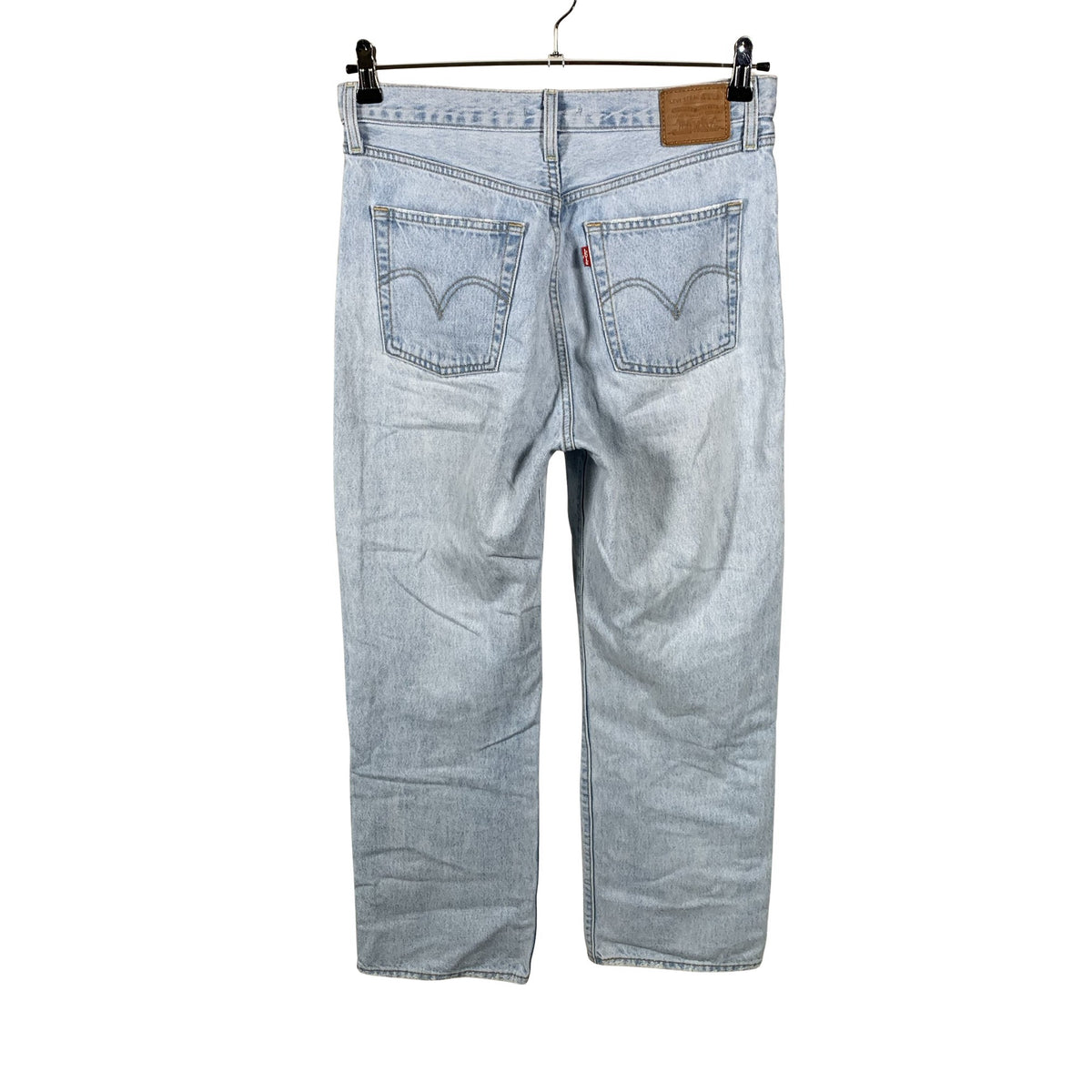 Miesten Levi's - Farkut, koko W30 - Vaaleansininen (2)
