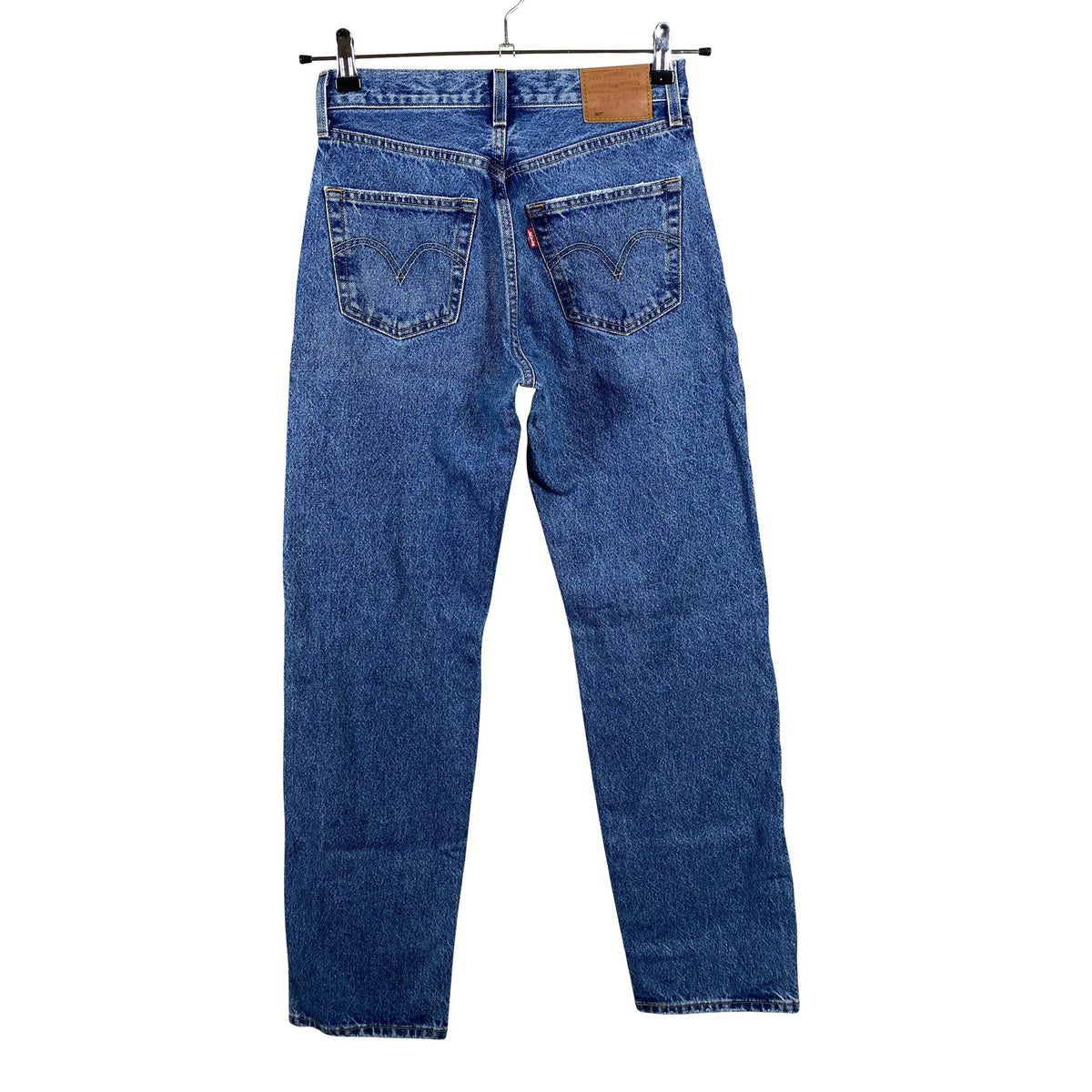 Naisten Levi's - Farkut, koko W25 - Sininen (2)