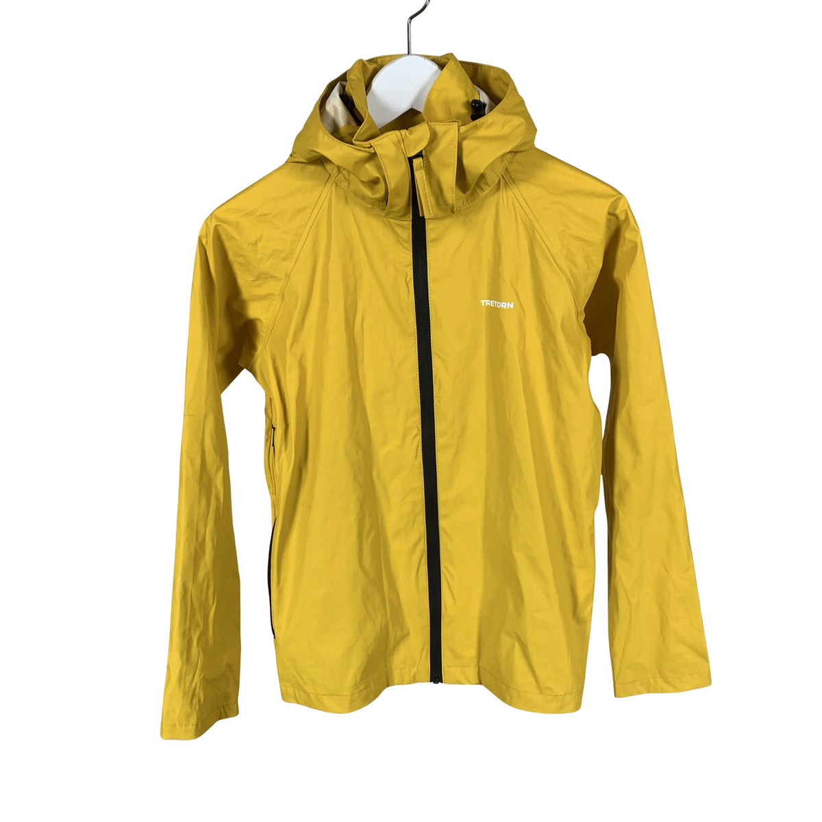 Unisex Tretorn - Sadetakki, koko 158 - 164 - Keltainen (1)