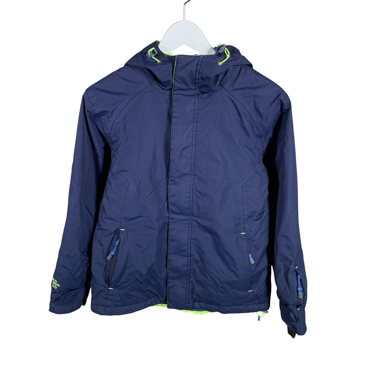Unisex Neomondo - Toppatakki, koko 146 - 152 - Sininen (1)