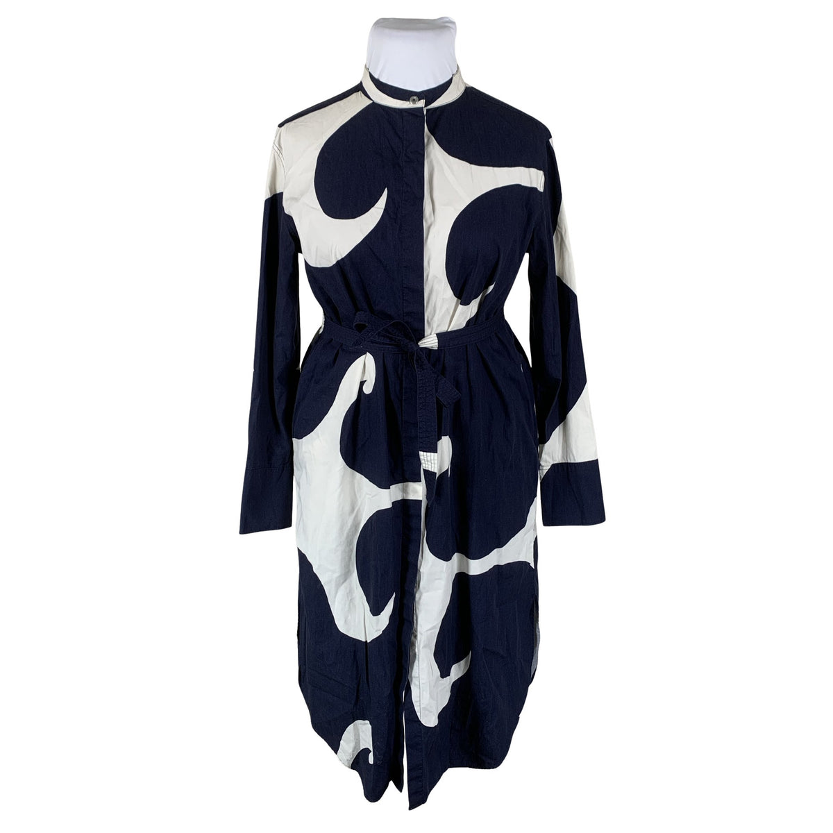 Naisten Marimekko - Kangasmekko, koko 42 - Sininen (1)