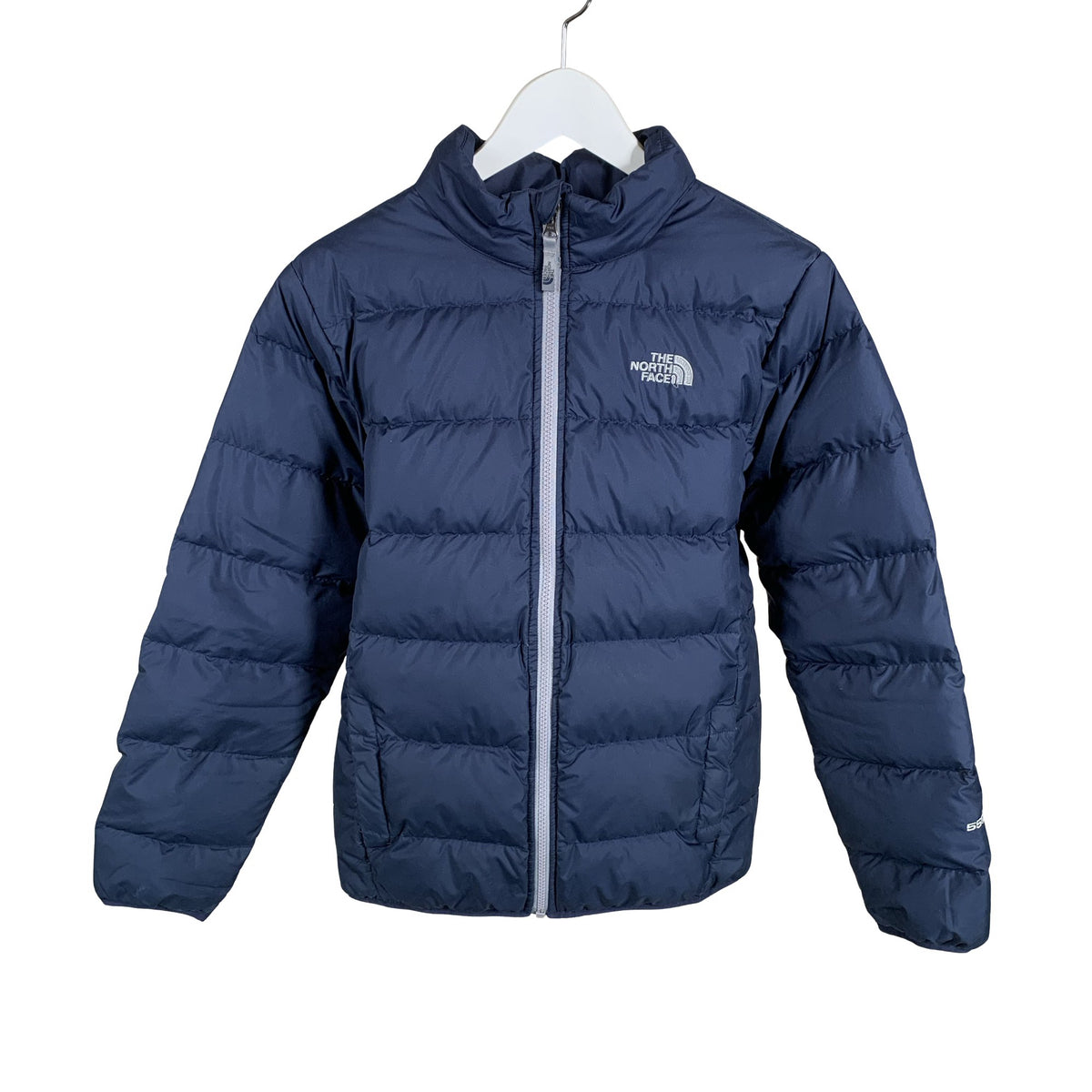 Unisex The North Face - Untuvatakki, koko 152 - 158 - Sininen (1)
