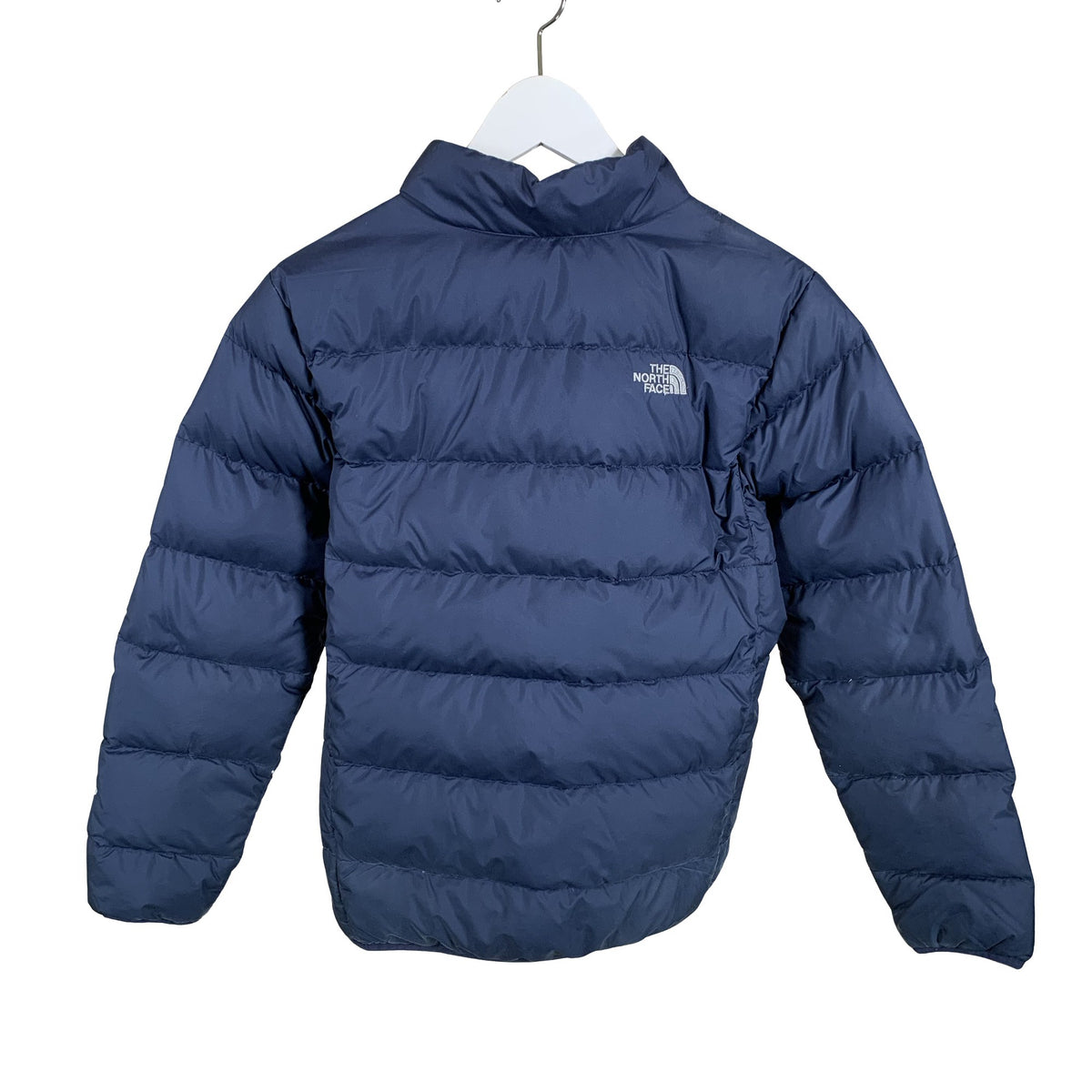 Unisex The North Face - Untuvatakki, koko 152 - 158 - Sininen (2)