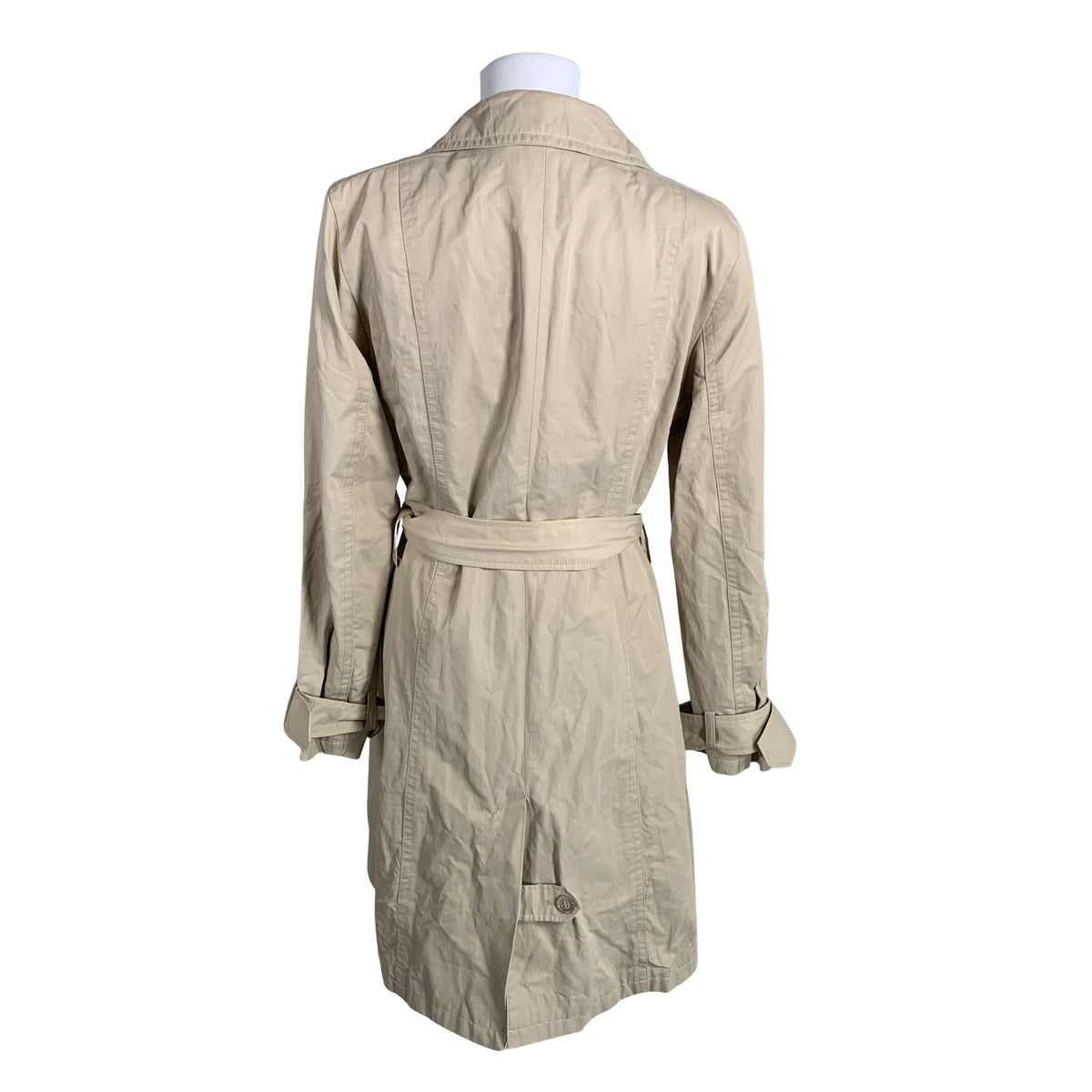 Naisten InWear - Trenssitakki, koko 40 - Beige (2)