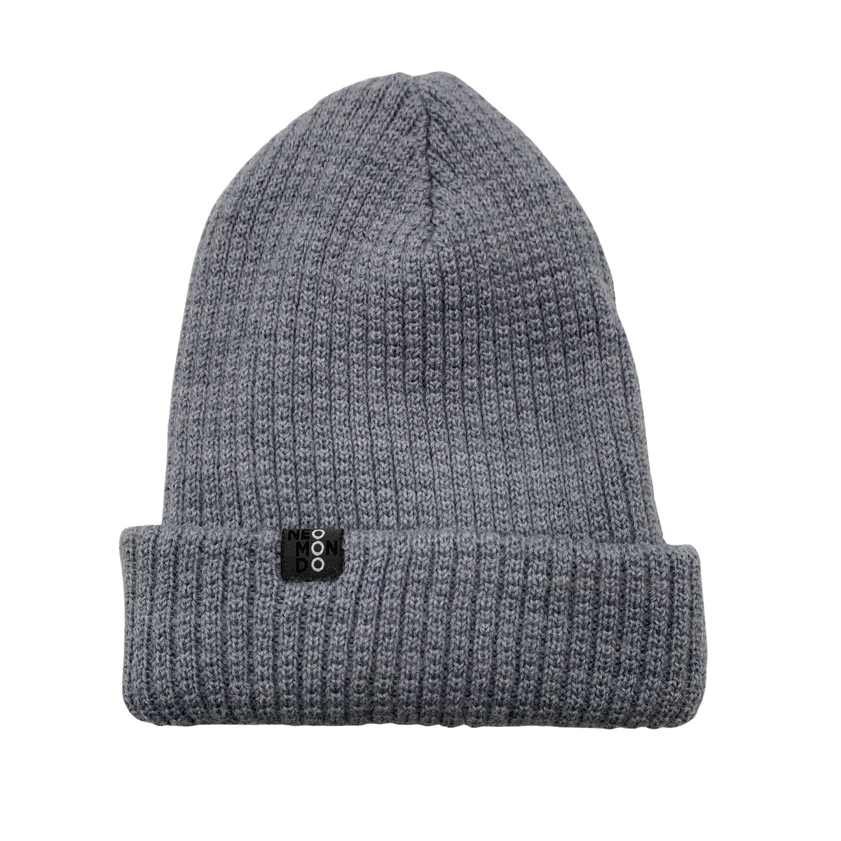 Unisex Neomondo - Talvipipo, koko 50 - 52 cm - Harmaa (1)