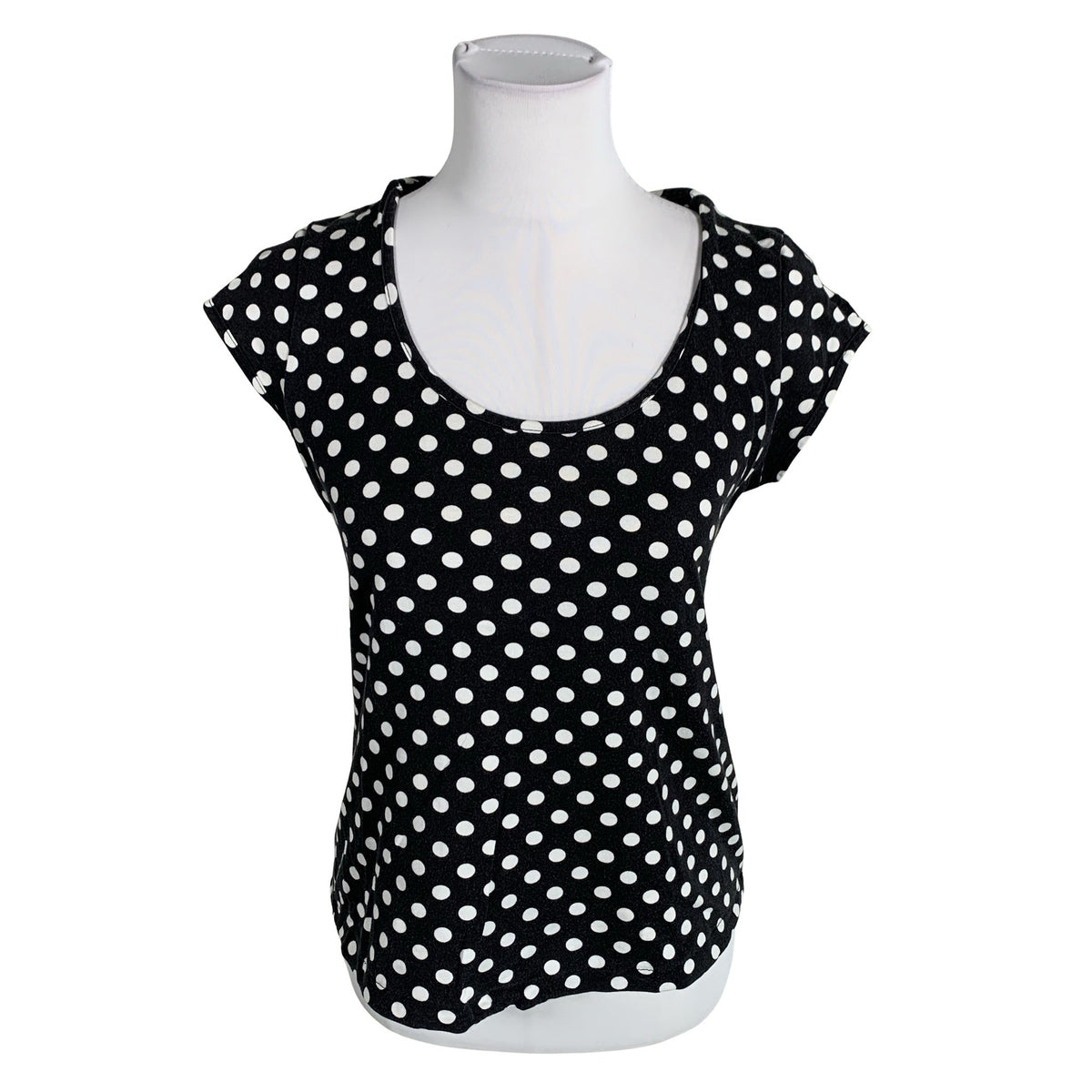 Naisten Marimekko - T-paita, koko 38 - Musta (1)