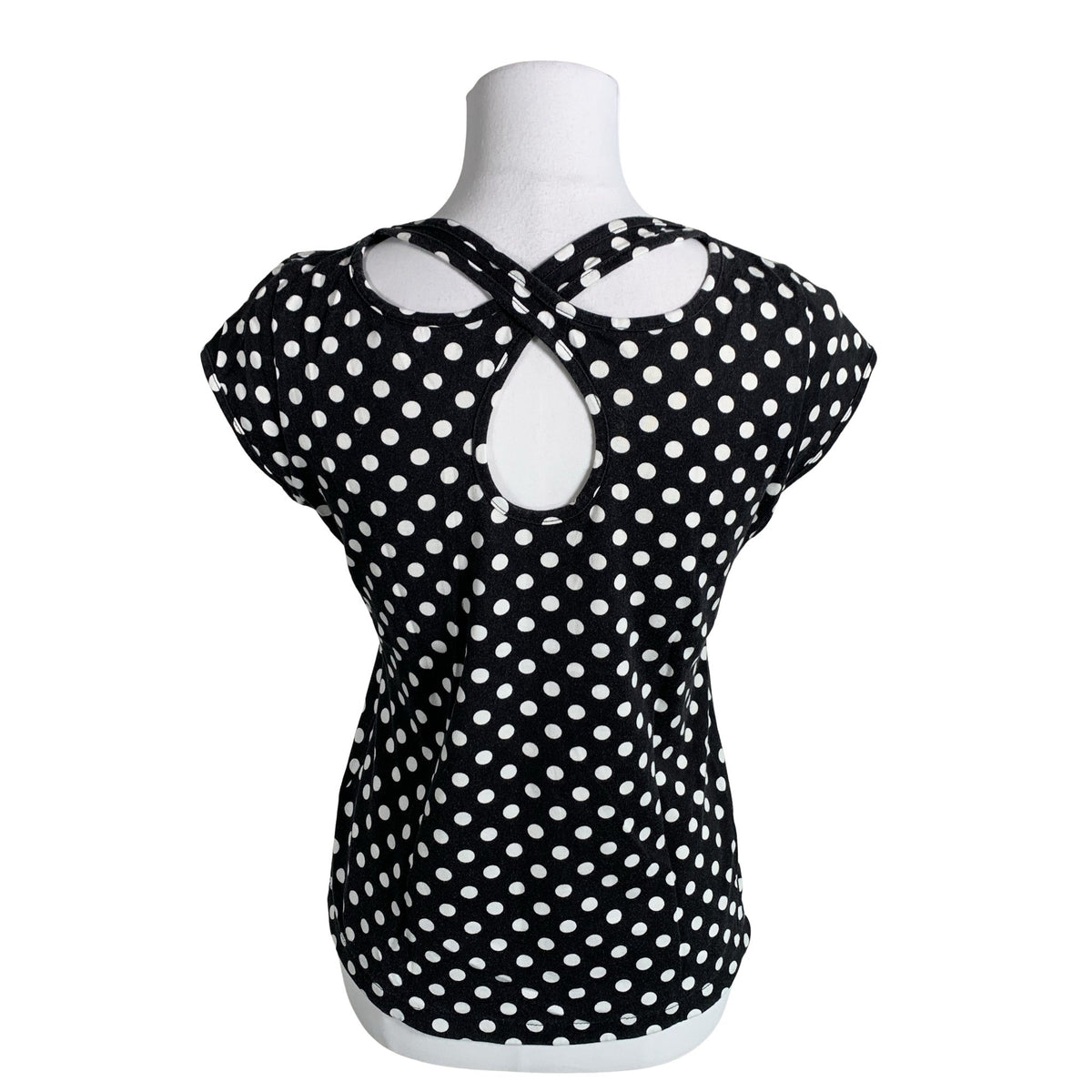 Naisten Marimekko - T-paita, koko 38 - Musta (2)