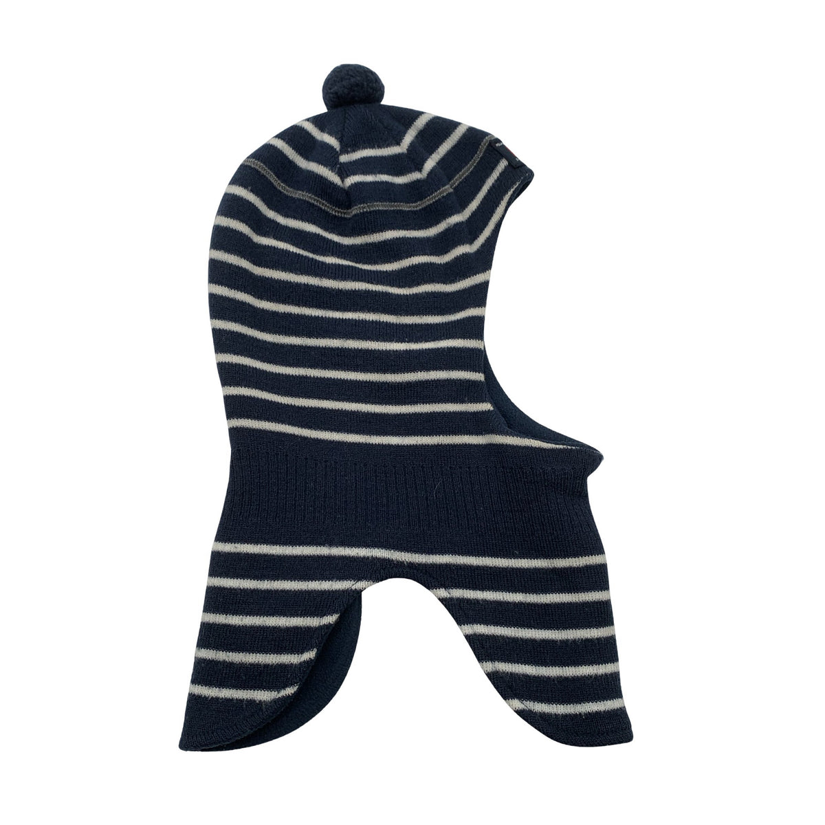 Unisex Polarn O. Pyret - Kypärähattu, koko 52 - 54 cm - Sininen (1)