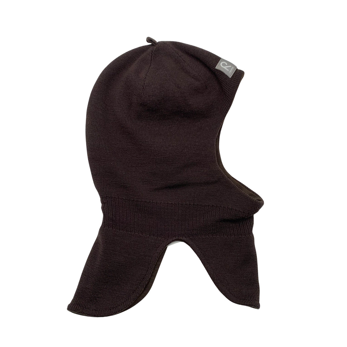 Unisex Reima - Kypärähattu, koko 50 - 52 cm - Ruskea (1)