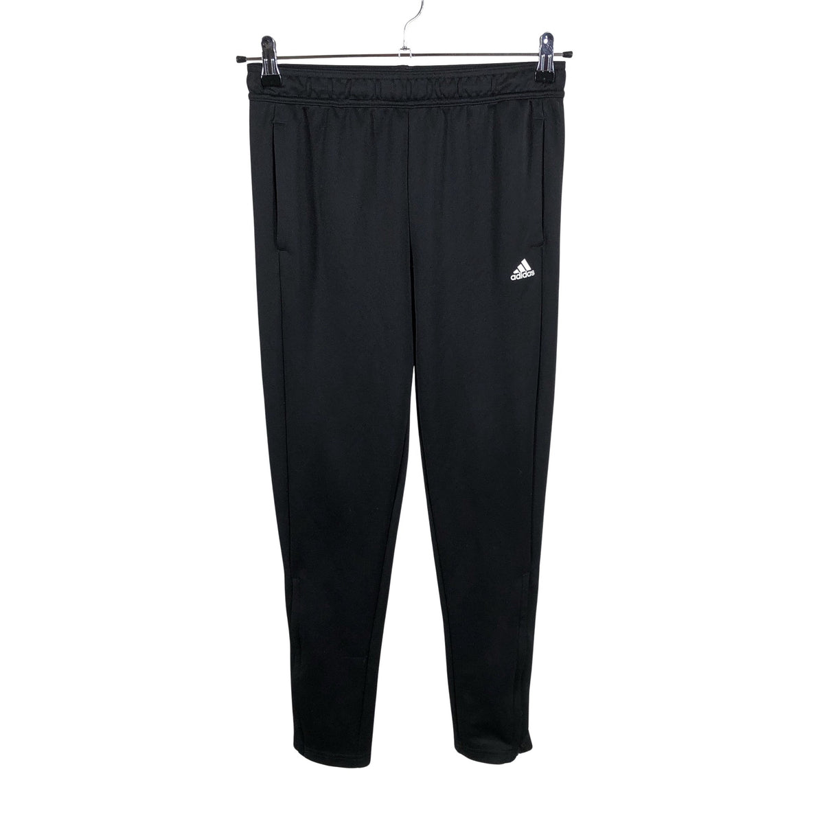 Unisex Adidas - Verryttelyhousut, koko 158 - 164 - Musta (1)