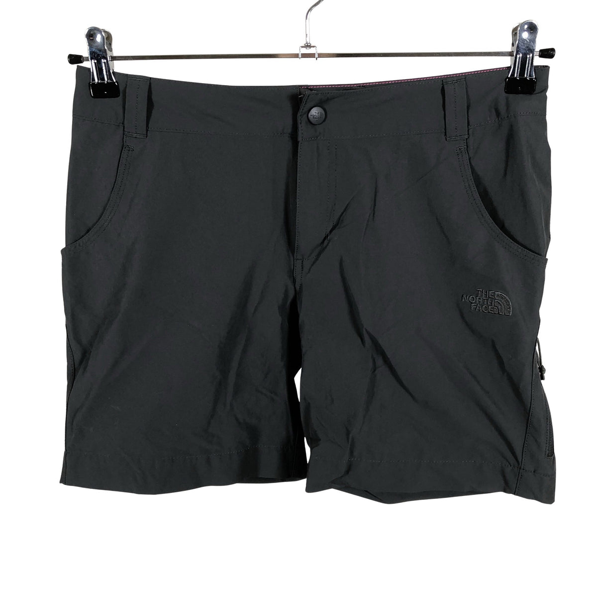 Naisten The North Face - Shortsit, koko 36 - Harmaa (1)