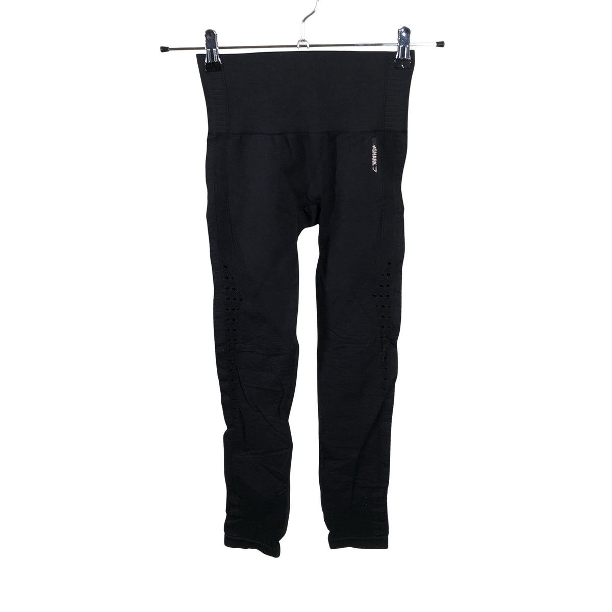 Naisten Gymshark - Urheilutrikoot, koko 38 - Musta (1)