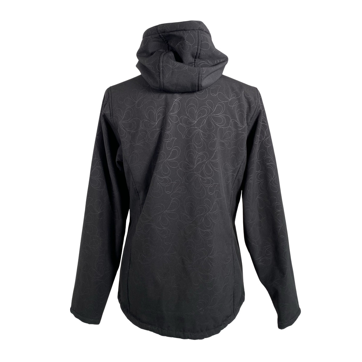 Naisten Hummel - Softshell-takki, koko 38 - Musta (2)