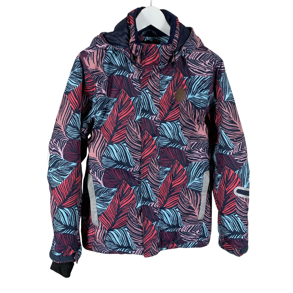 Unisex Jonathan - Toppatakki, koko 158 - 164 - Sininen (1)
