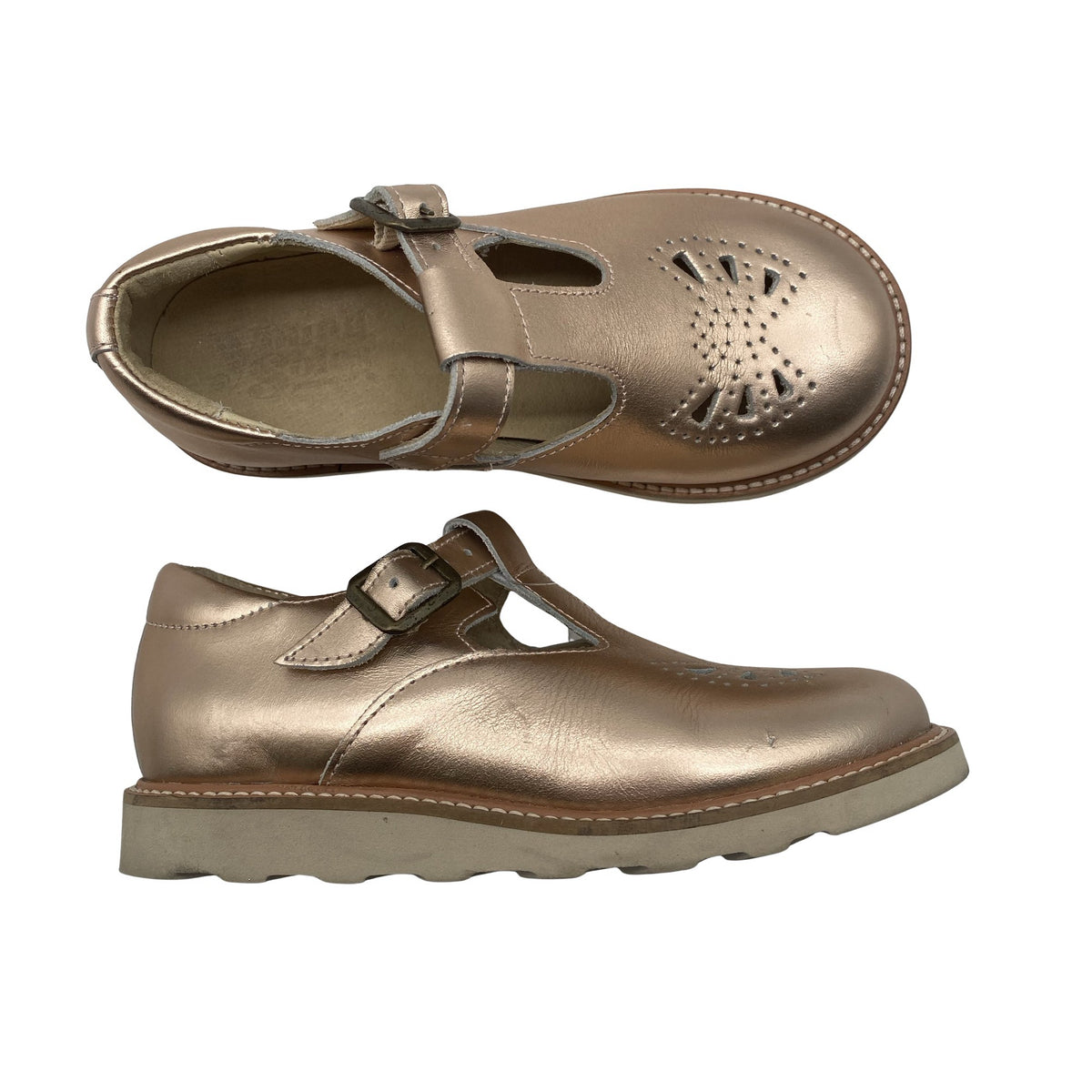 Tyttöjen Young Soles - Kävelykengät, koko 30 - Vaaleanpunainen (1)