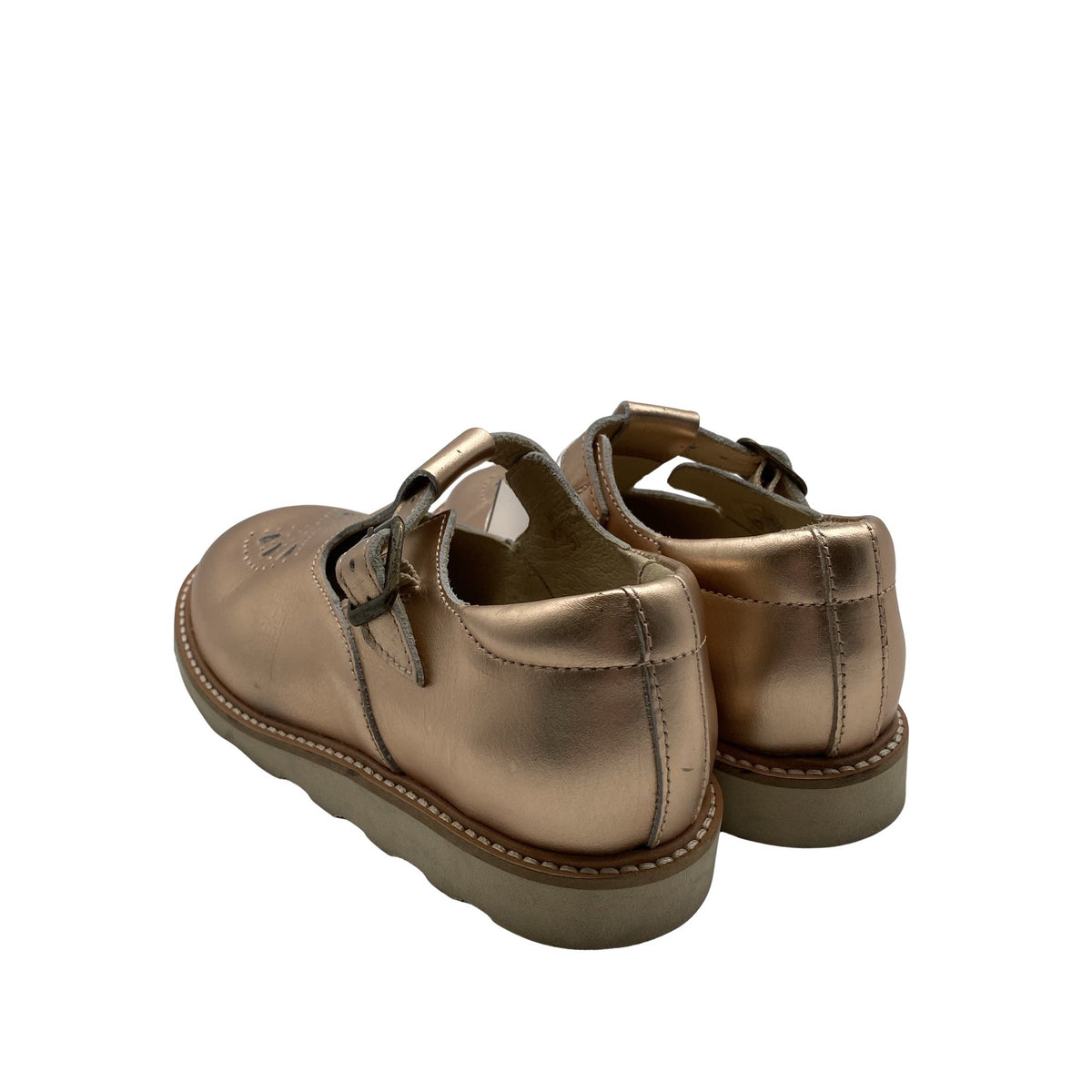Tyttöjen Young Soles - Kävelykengät, koko 30 - Vaaleanpunainen (2)