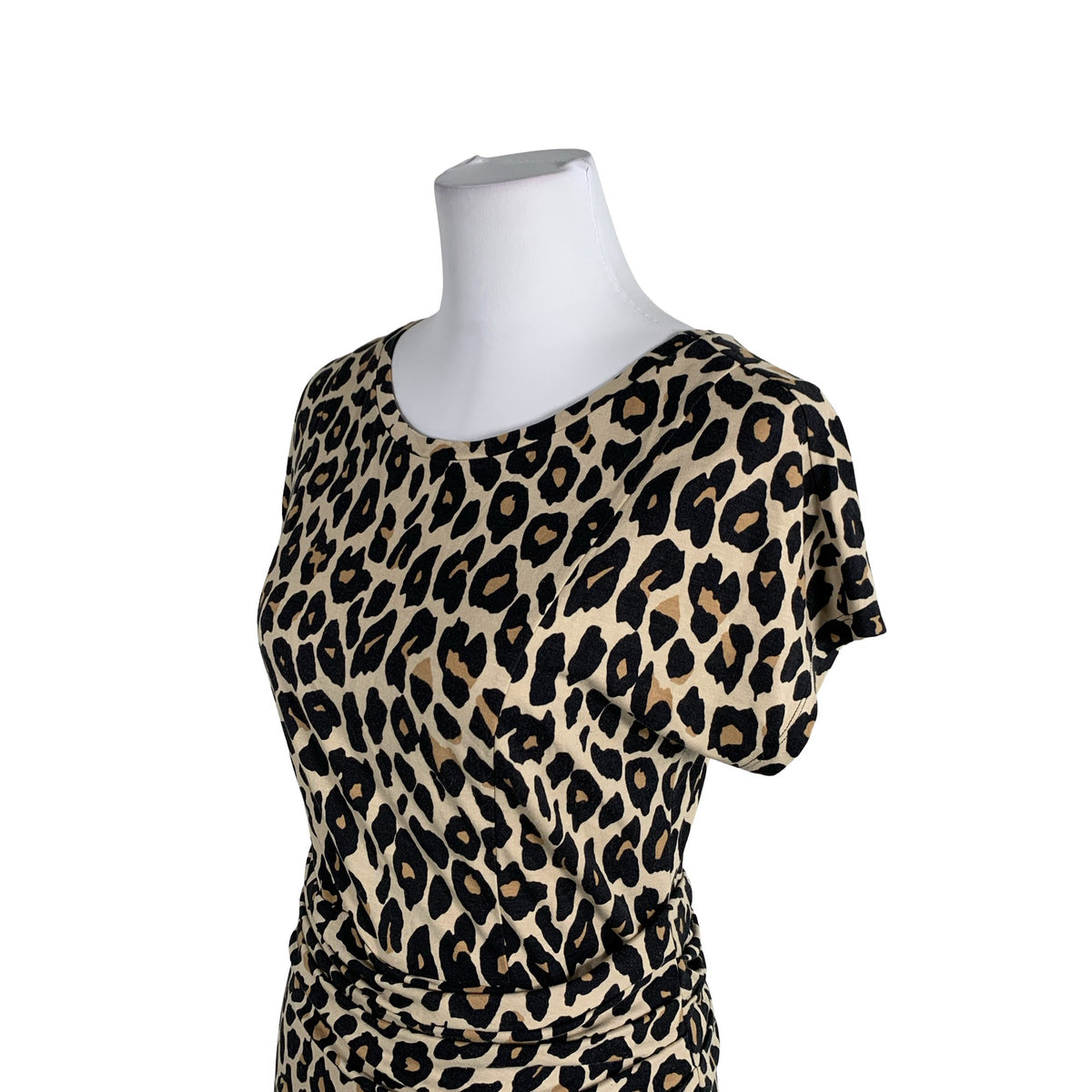 Naisten Weekend by MaxMara - Trikoomekko, koko 38 - Beige (3)
