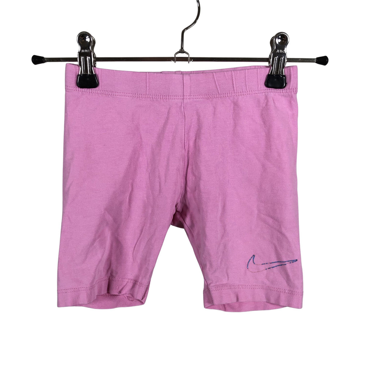 Tyttöjen Nike - Trikooshortsit, koko 116 - 122 - Vaaleanpunainen (1)