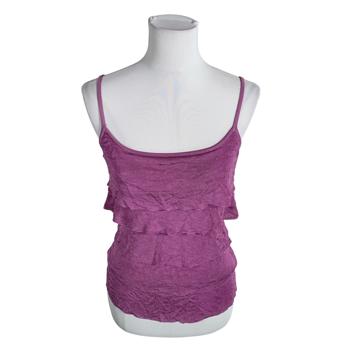 Naisten Banana Republic - Toppi, koko 34 - Violetti (1)