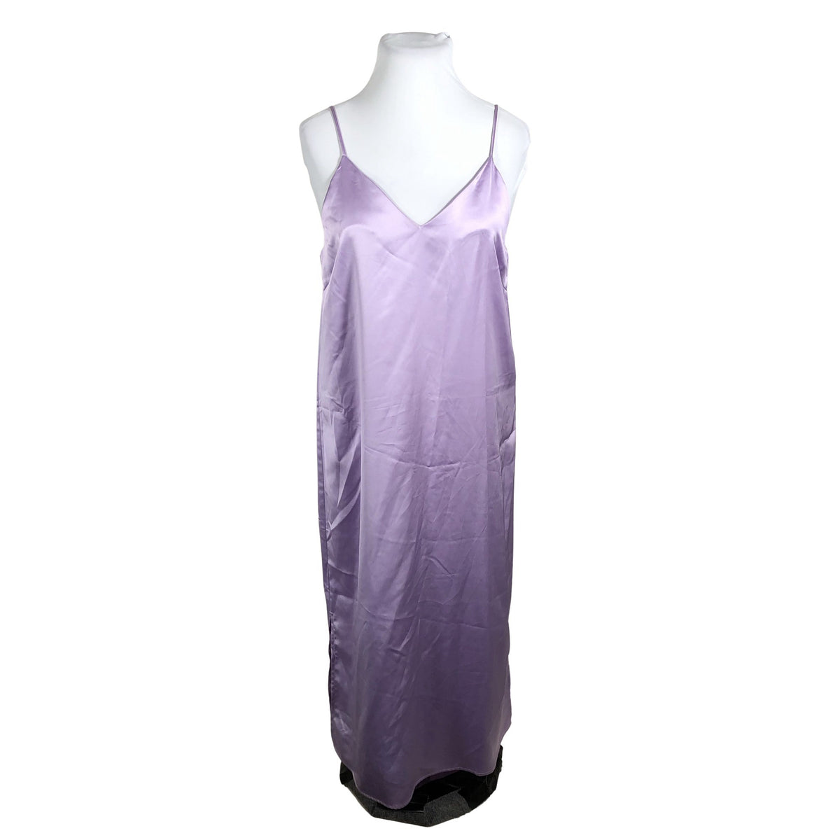 Naisten Neo Noir - Sifonkimekko, koko 42 - Violetti (1)