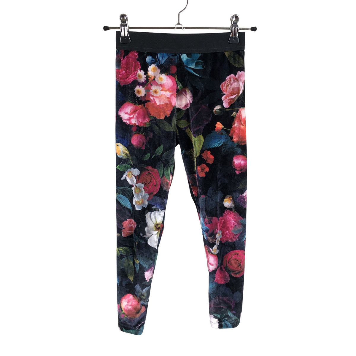 Tyttöjen Baker by Ted Baker - Leggingsit, koko 116 - 122 - Sininen (1)