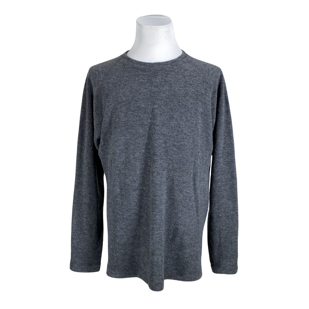 Miesten Wings+Horns - Neulepaita, koko XL - Harmaa (1)