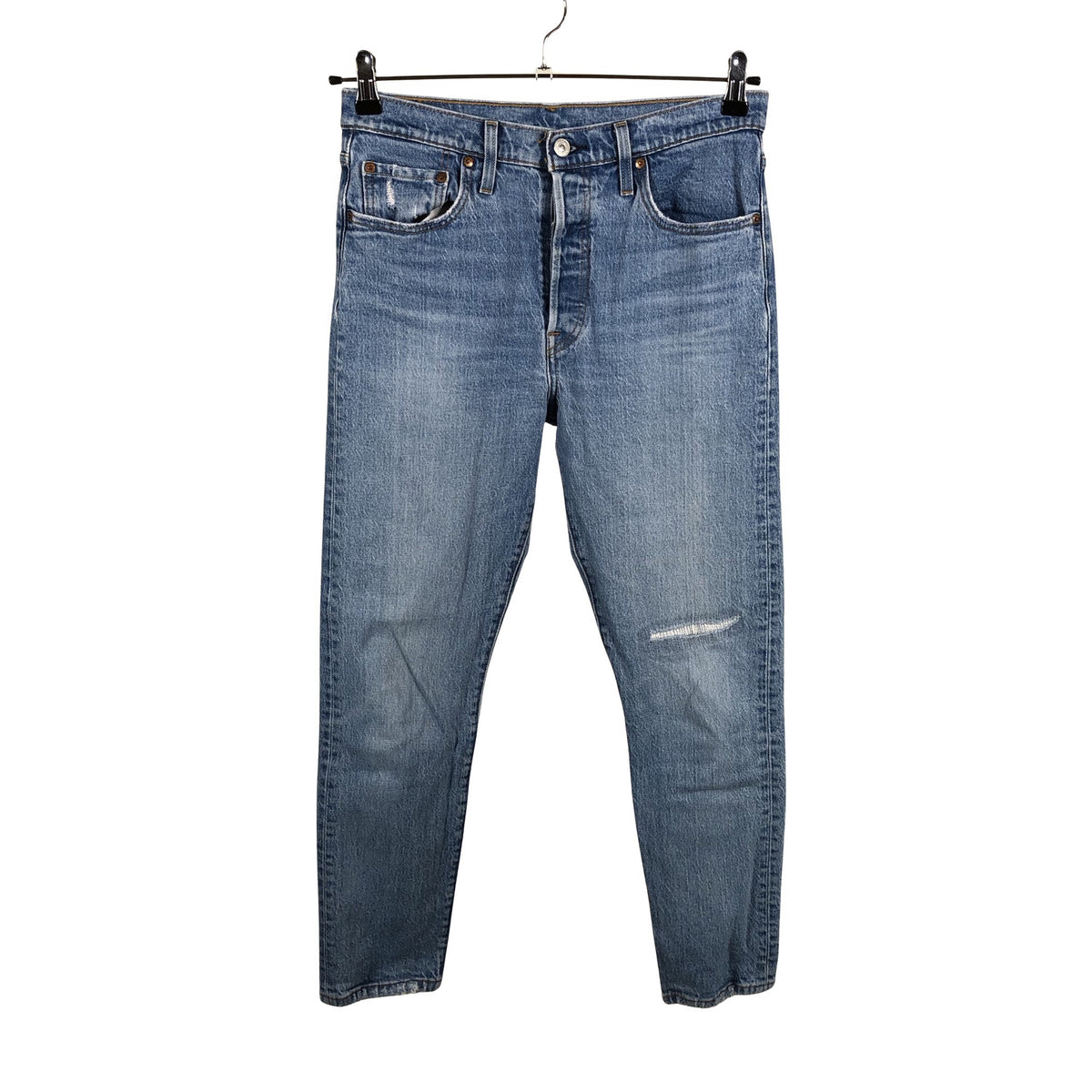 Naisten Levi's - Farkut, koko W29 - Sininen (1)