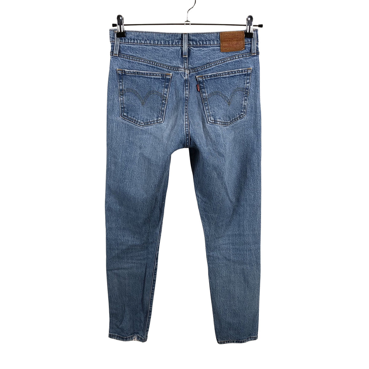 Naisten Levi's - Farkut, koko W29 - Sininen (2)