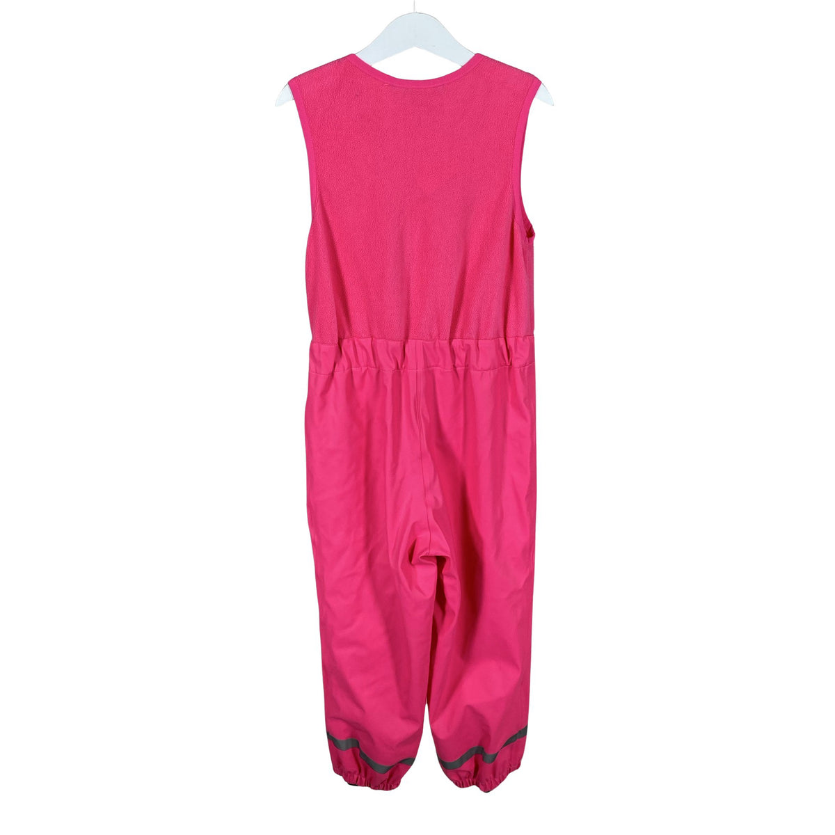 Tyttöjen Reima - Sadehaalari, koko 110 - 116 - Pinkki (2)