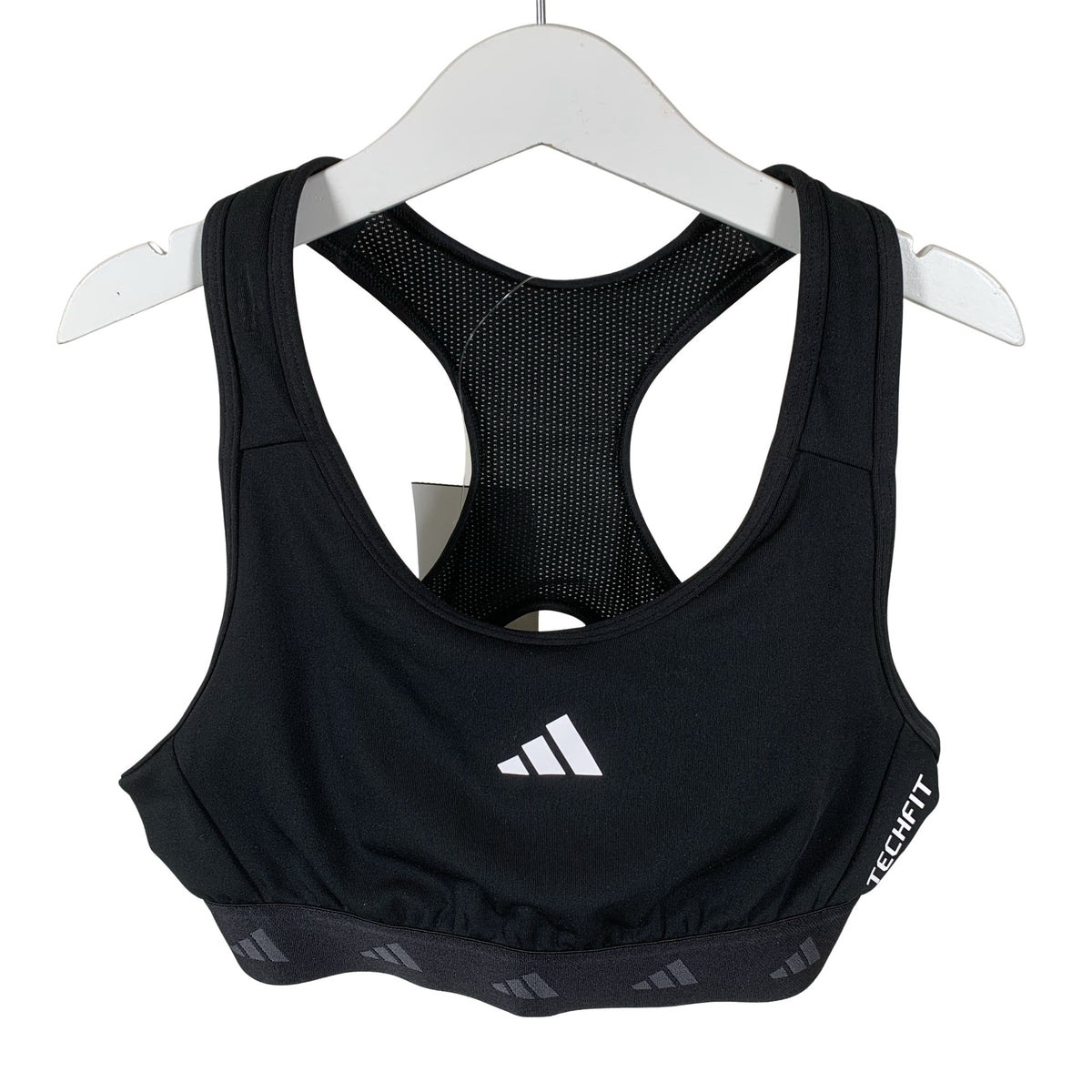 Tyttöjen Adidas - Urheilutoppi, koko 146 - 152 - Musta (1)