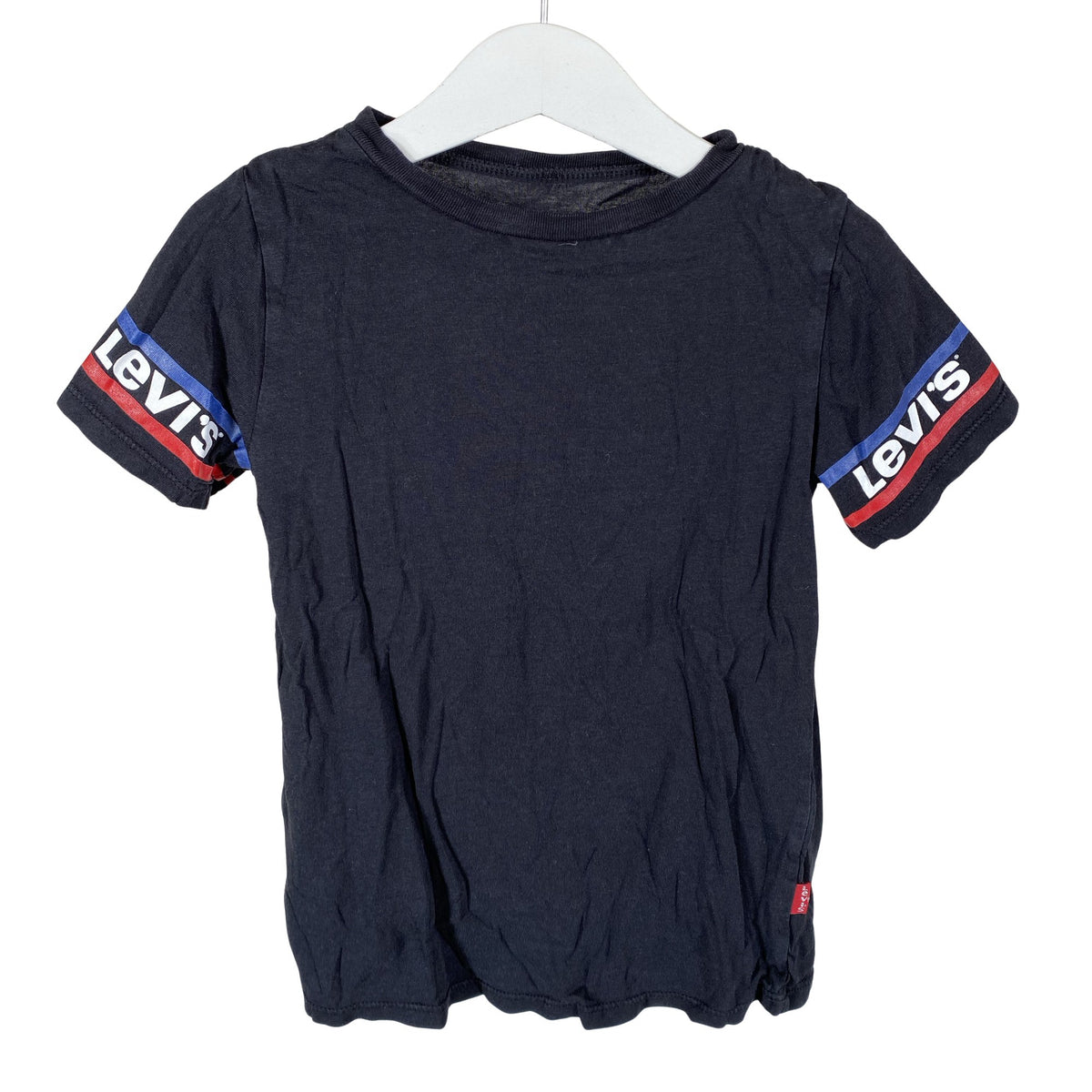 Unisex Levi's - T-paita, koko 98 - 104 - Musta (1)