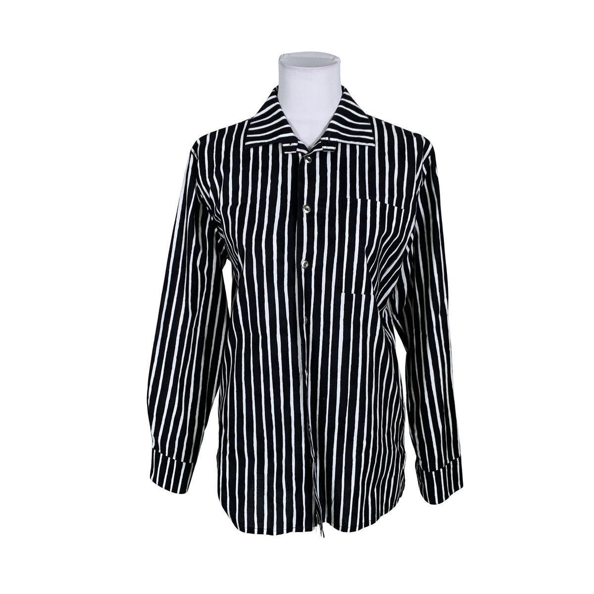 Naisten Marimekko - Kauluspaita, koko 34 - Musta (1)