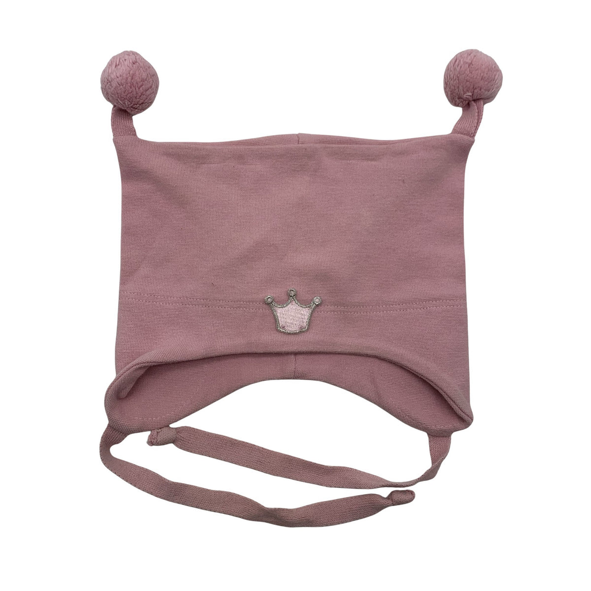 Tyttöjen Kivat - Ohut pipo, koko 44 - 46 cm - Vaaleanpunainen (1)