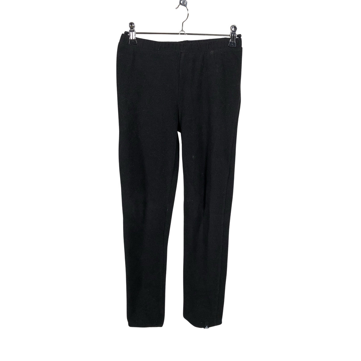 Unisex Cross - Fleecehousut, koko 134 - 140 - Musta (1)