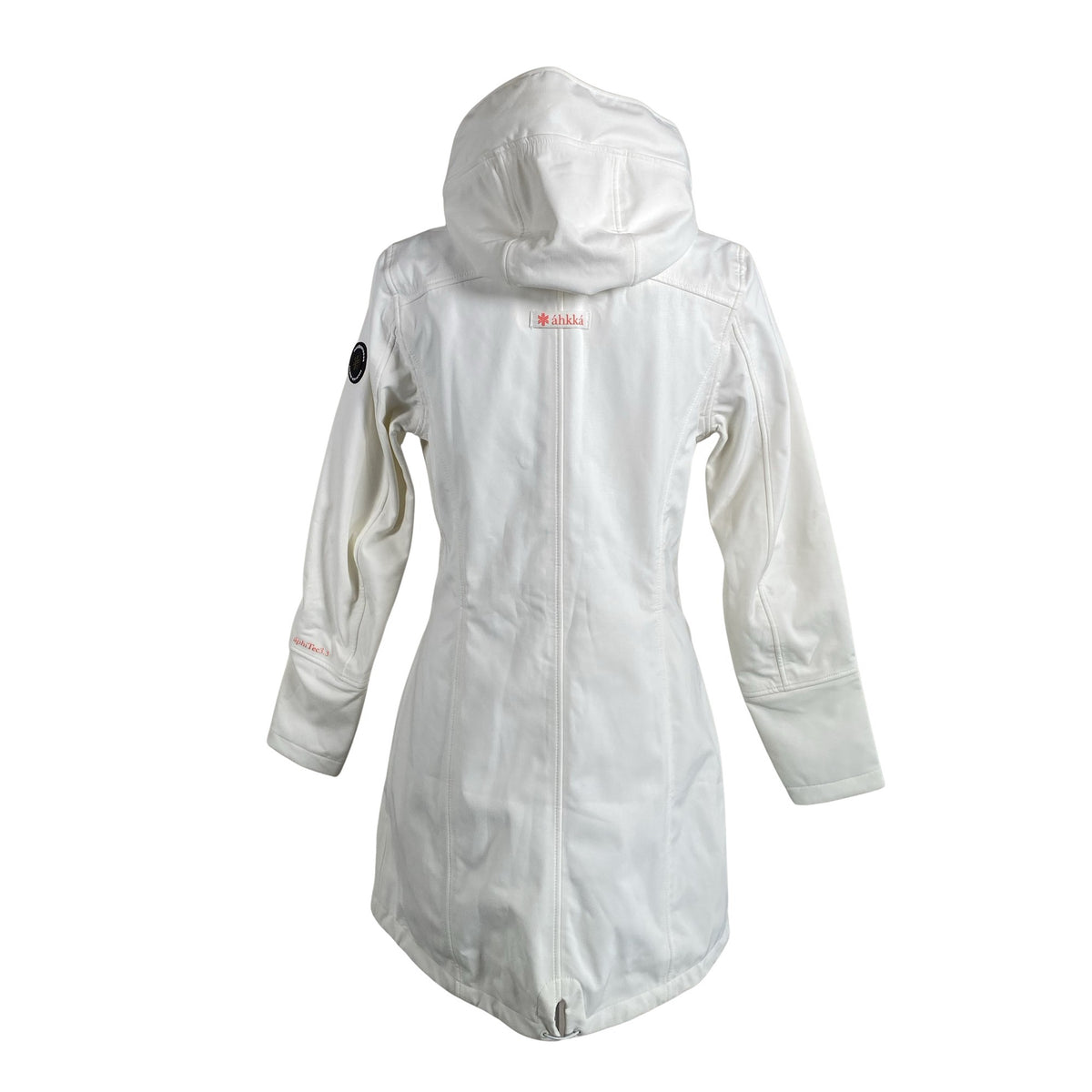 Naisten Áhkká - Softshell-takki, koko 34 - Valkoinen (2)