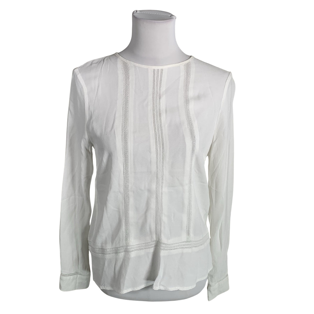 Naisten InWear - Pusero, koko 38 - Valkoinen (1)