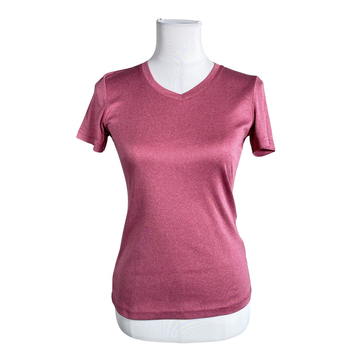 Naisten Energetics - Urheilupaita, lyhyet hihat, koko 36 - Pinkki (1)