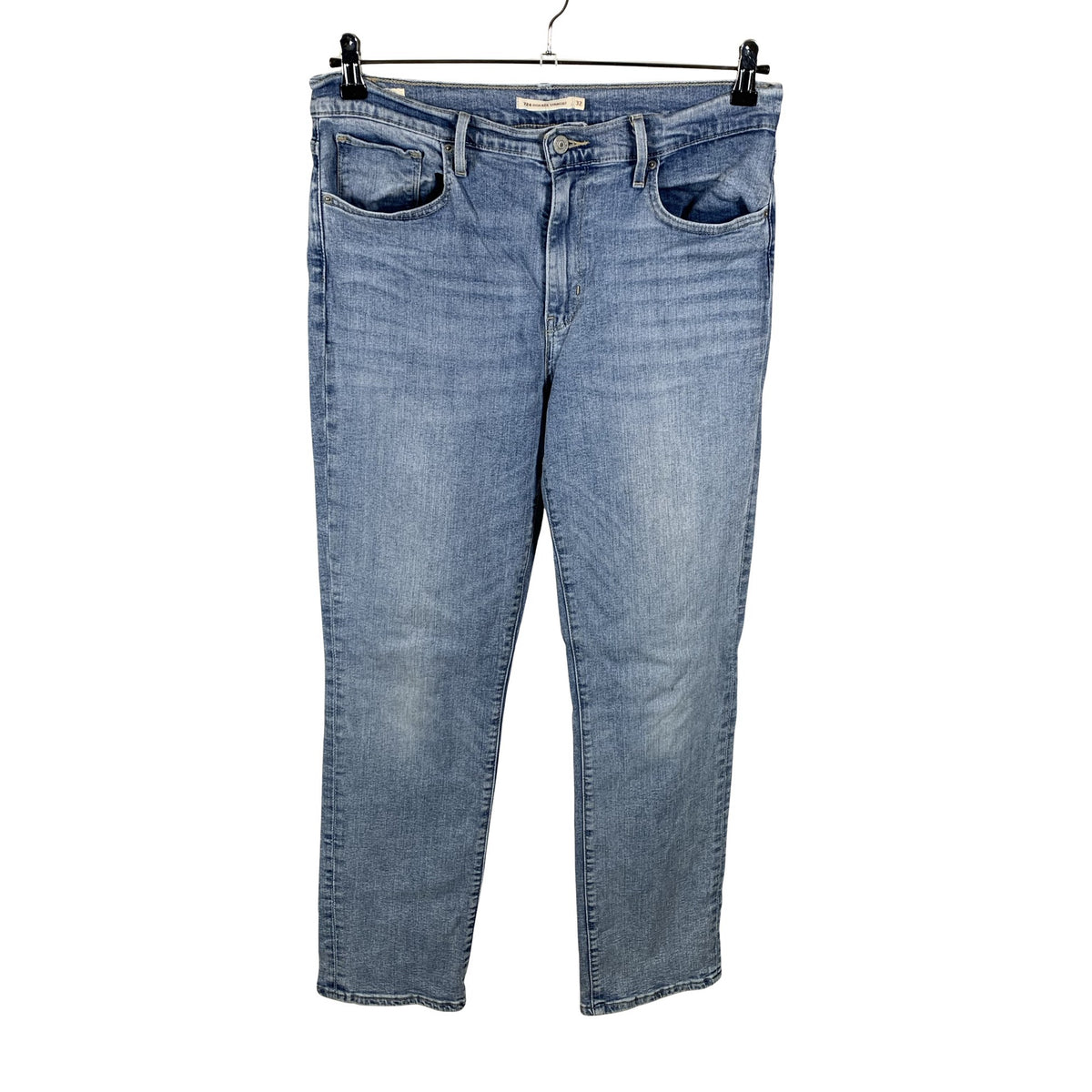 Naisten Levi's - Farkut, koko W32 - Sininen (1)