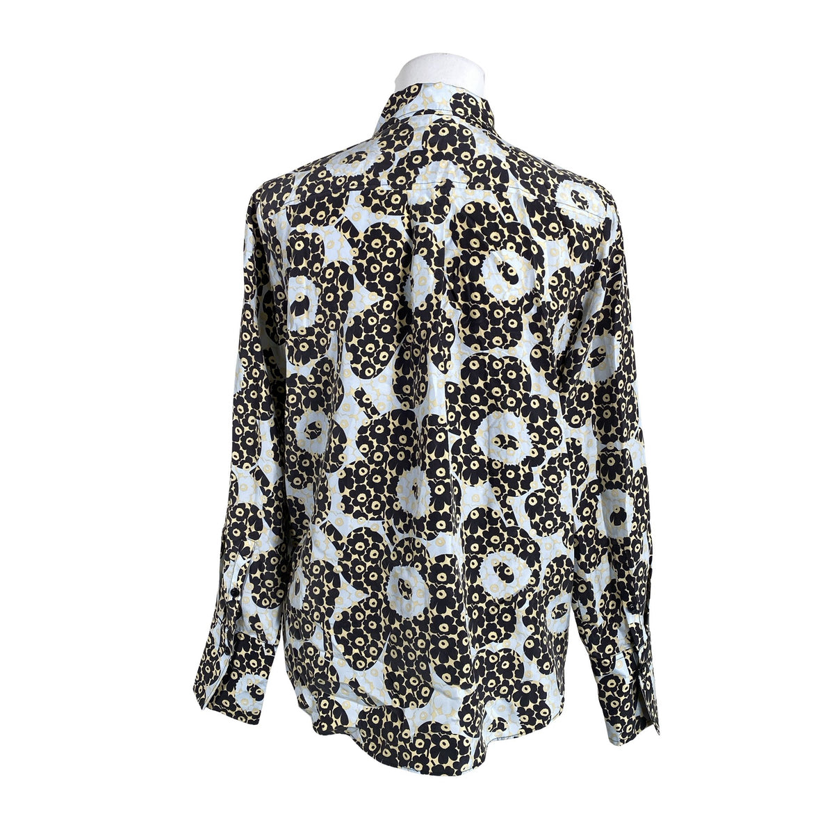 Naisten Marimekko - Pusero, koko 36 - Vaaleansininen (3)