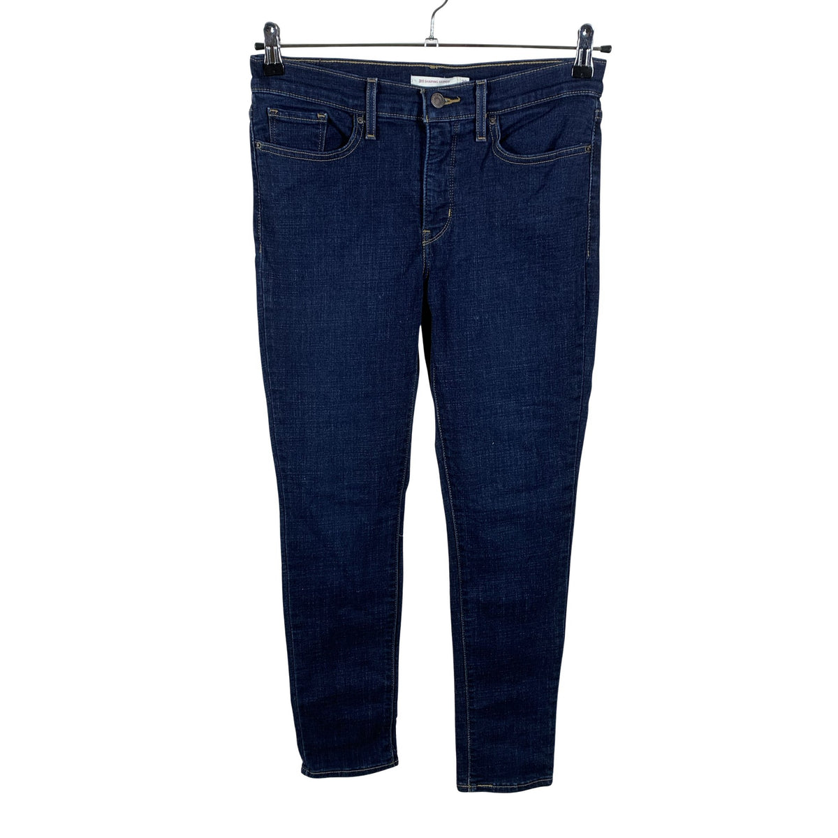 Naisten Levi's - Farkut, koko W29 - Sininen (1)