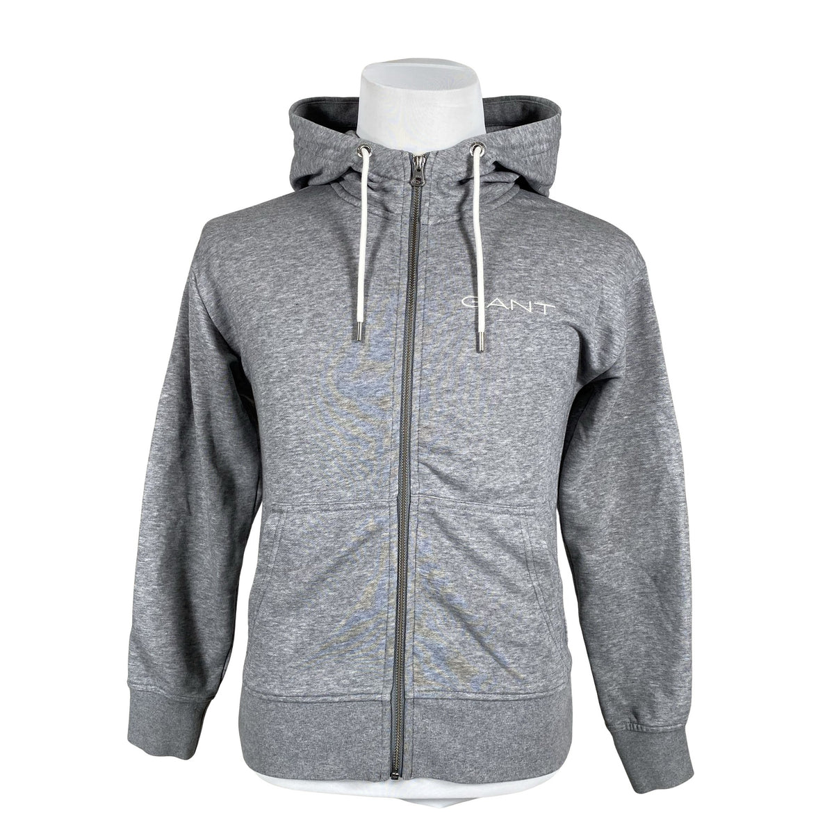 Miesten Gant - Huppari, koko XS - Harmaa (1)