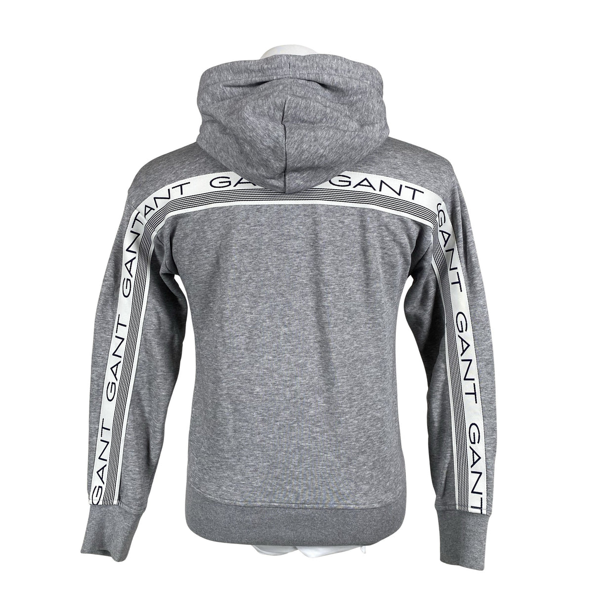 Miesten Gant - Huppari, koko XS - Harmaa (2)
