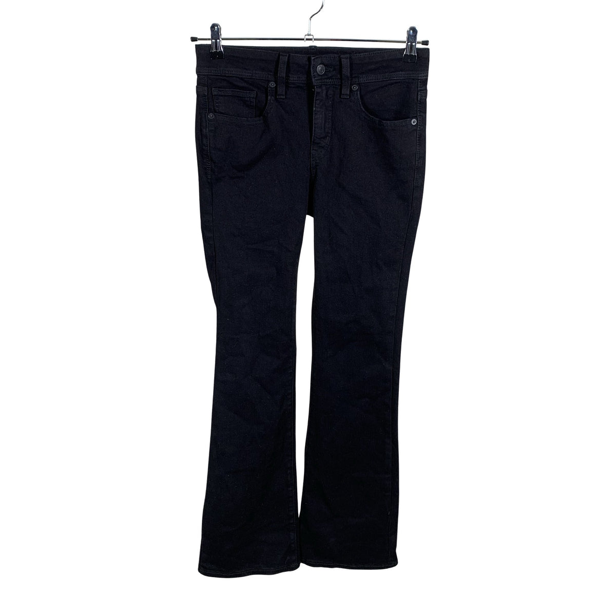 Naisten American Eagle - Farkut, koko 36 - Musta (1)