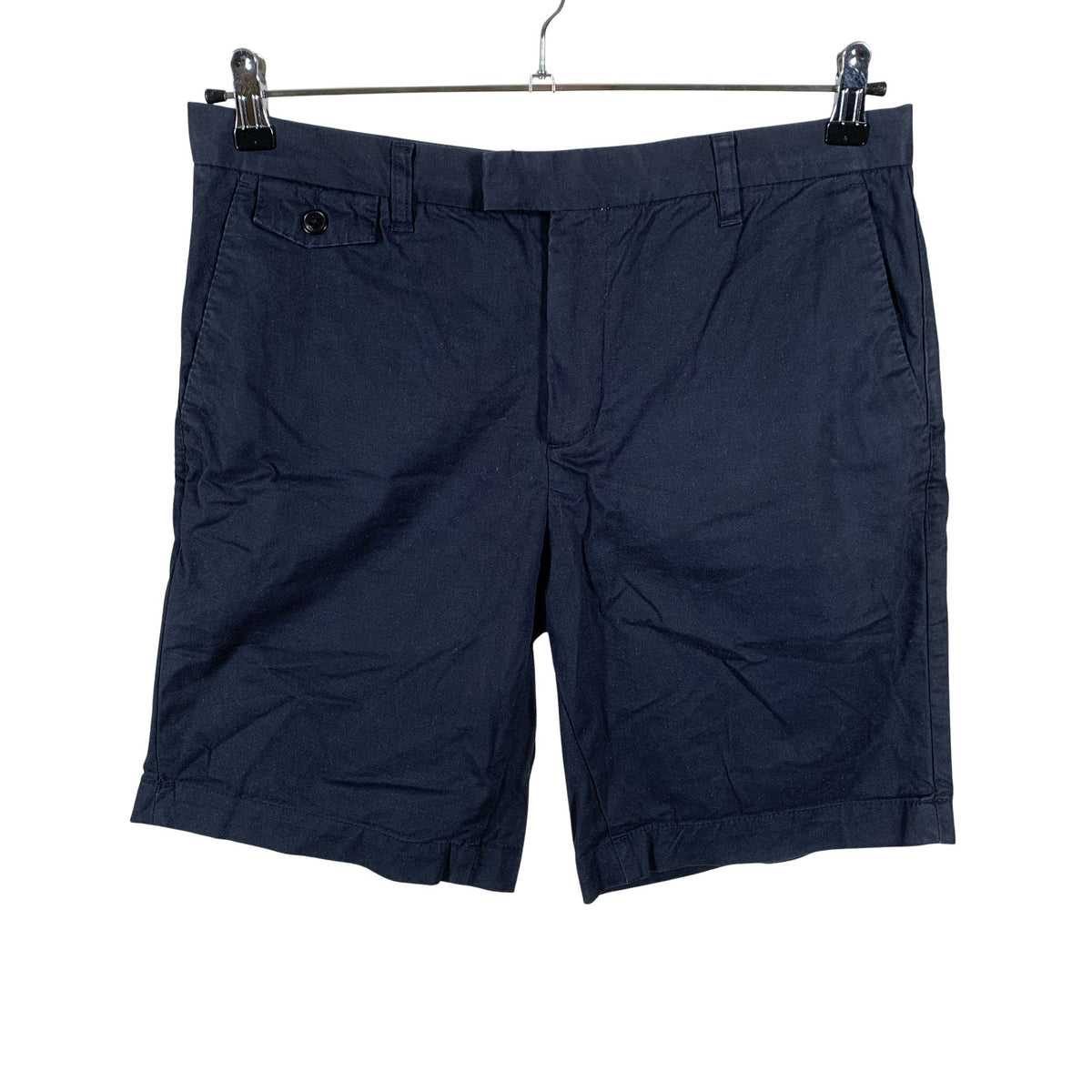 Miesten Ted Baker - Shortsit, koko W32 - Musta (1)